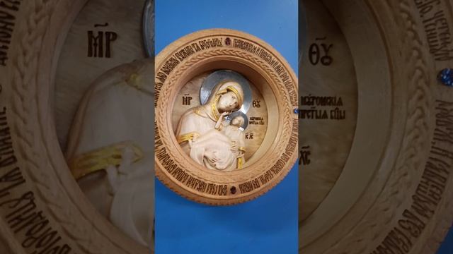 Муромская Икона Богородицы