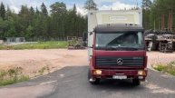 Köp Lastbil Mercedes-Benz 1217 på Klaravik