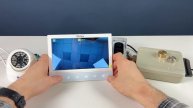 Настройка Комплект видеодомофона Ps-Link KIT-729EB