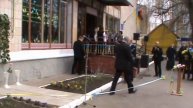 Відкриття меморіальної дошки Ігорю Гереті
