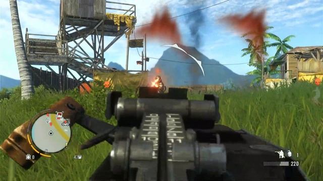 Far Cry 3 Прохождение [#10]