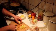 Щи кислые с пережаркой. Часть 1 (из 2).