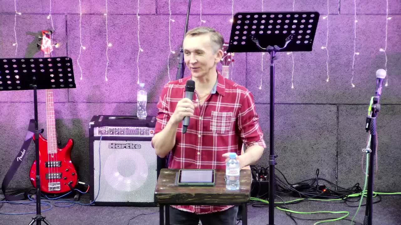 Воскресная проповедь 27.04.2025