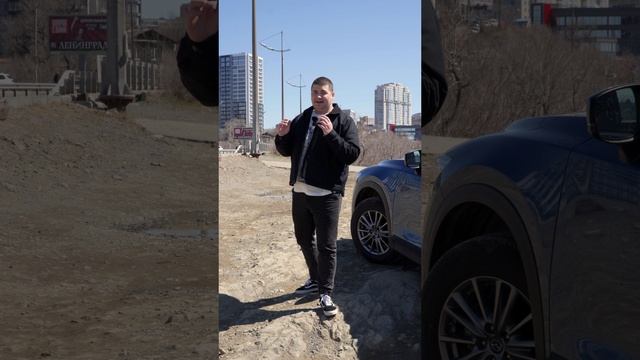🔝ЛУЧШЕЕ У MAZDA