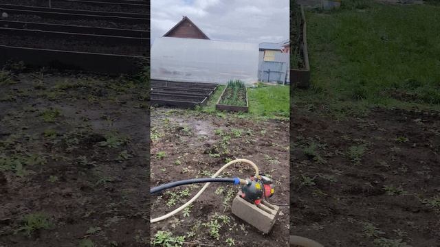 Скважина на воду