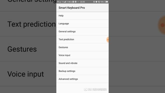 Cara setup smart keyboard pro (Buat penguna android)