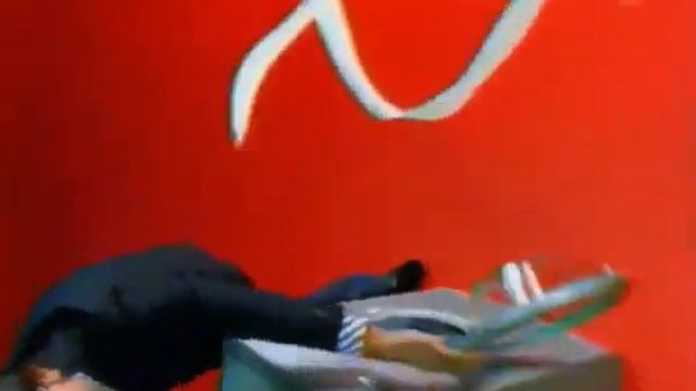 Заставка Теле-программы "Большая стирка" [09.09.2002-02.07.2004г.] Первый канал