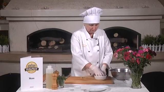 кабачки з часником
