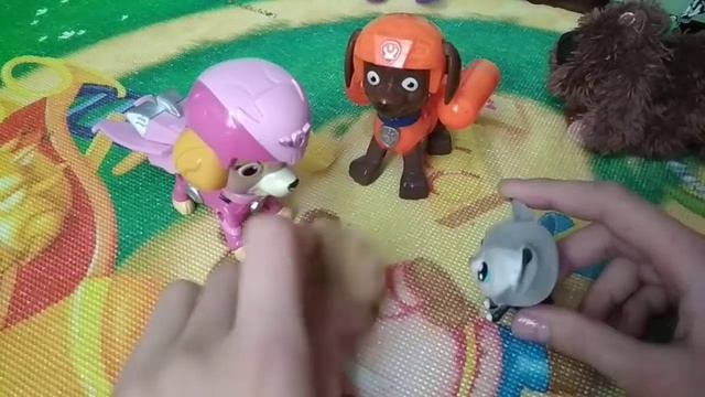 17 серия. 1сезон.Прогулка!