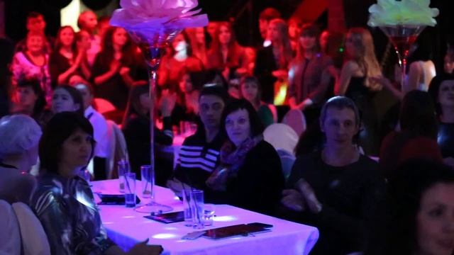 Стильная выпускница 1 тур 2015