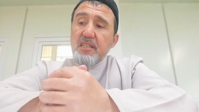 Бешинчи дарс. Намоз