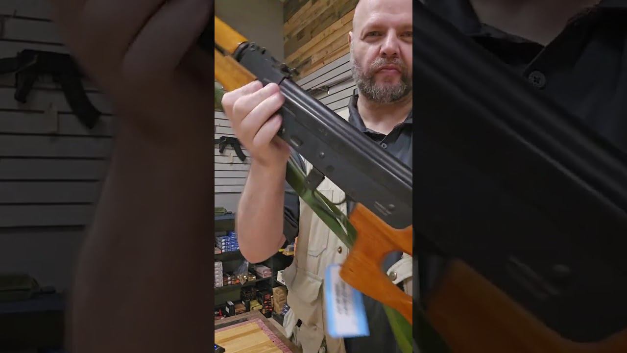 китайский АК Норинко мак 90