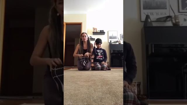 THE BEST STRETCH EVER FOR YOUR MIND AND SOUL! Watch it UNTIL THE END!🙌❤️