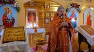 27 апреля 2025г. (окончание Литургии).