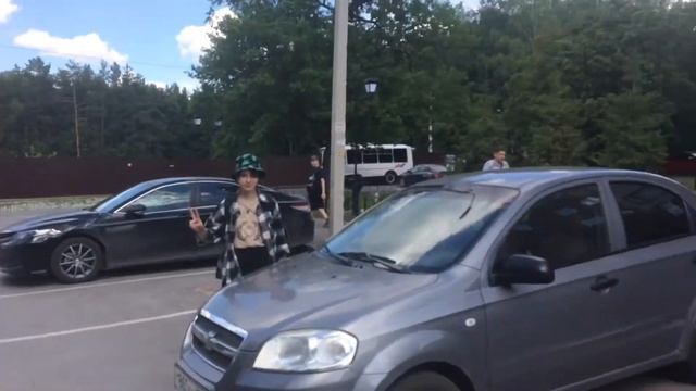 ПРИШЁЛ НА ДР ДРУГА В ЮБКЕ ВЛОГ!!!!