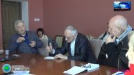 Подготовка к форуму РКО -заседание Клуба Космос-А.Меркулов -В. Михачёв - Глобальная волна