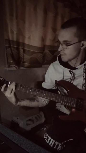 The Grey Cover @IconForHireOfficial #рекомендации #guitar