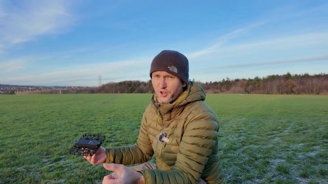 The Ideal DJI Mini Alternative? The HoverAir X1 (Self-Flying Camera)