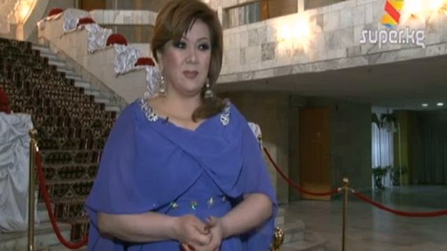"Жалгыз калуудан коркпойм" дейт Динара Акулова (Архив 29-03-2013)