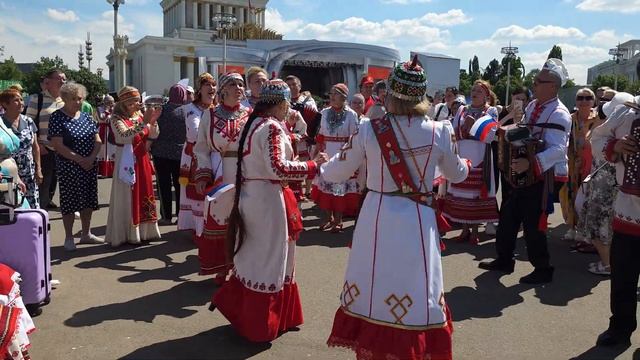 АКАТУЙ на ВДНХ г.МОСКВА.