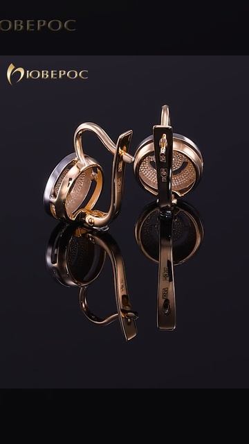 Серьги 82207 1