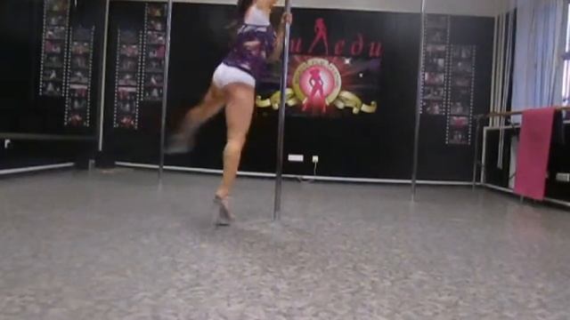 154 Елена Карасик Exotic Pole Dance 56 24 06 2016