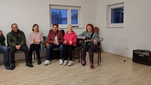 Новости церкви Слово Веры — Выпуск №1