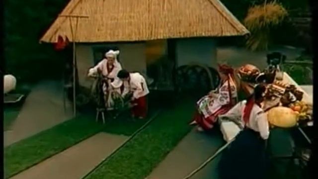 жартівлива -"Василиха". ансамбль Кралиця заспівує Ольга Громова, виводить Катерина Єрьоміна