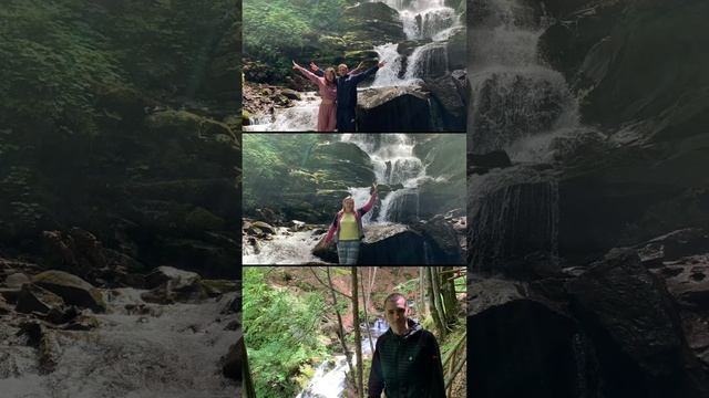 Водопад Шипот 15.06.2022