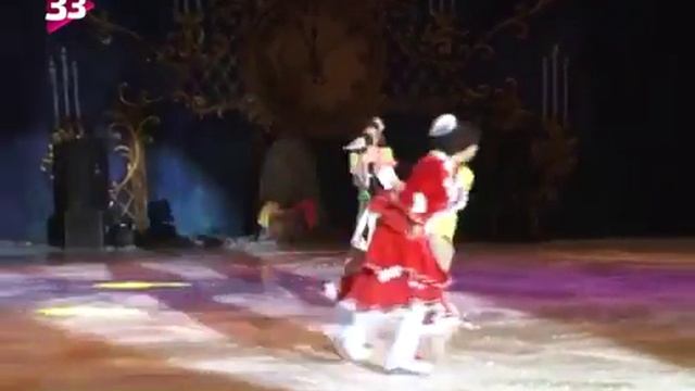 «Снежная королева» покорила ковровчан
