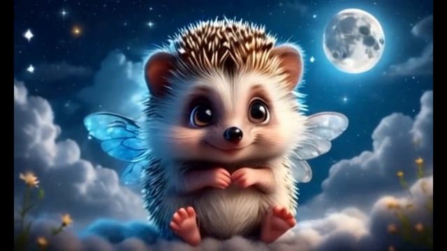 Детская колыбельная песня про сына