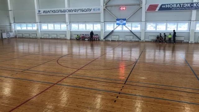 Кубок 2014 Демиург - СШ-3 белые