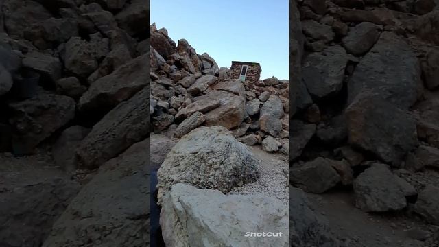 Восхождение на Шалбуздаг