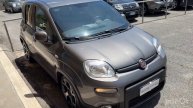 Video Fiat Panda Hybrid Sport