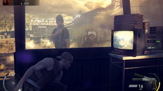 прохождение игры хитмен absolution часть15