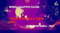 Ирина Одарчук Паули Симфония Грёзы в тенях №245 2025 год
