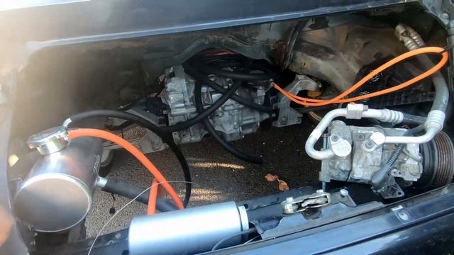 Performance EV - Project Update - Porsche 996 & VW Beetle EV Conversions