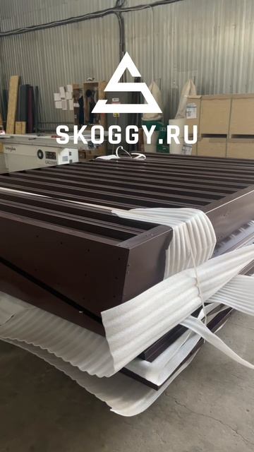 Требования к технике для самовывоза хозблоков SKOGGY