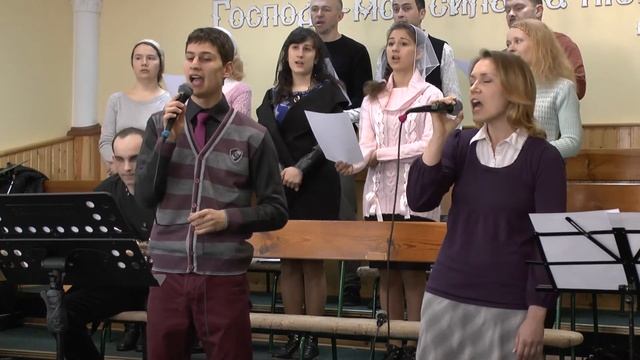 Господи Великий, я не заслужив