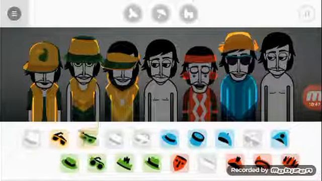 Играю в инкредибокс в 5