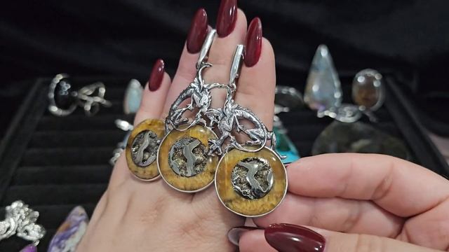 Украшения от мастера Оксаны🤩 5.07