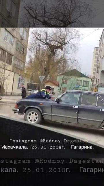 Махачкала. Наши дни.