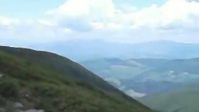 Карпати, Говерла 17. 06. 2013