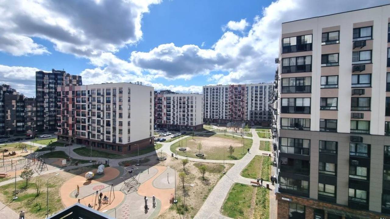 Отличная студия в Апрелевке в ЖК Весна,  недалеко от МЦД-4