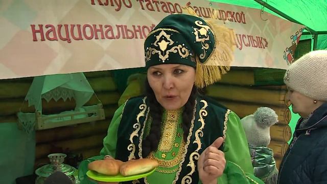 Специальный репортаж «Мы голосуем за мир». ТК «Первый Советский»
