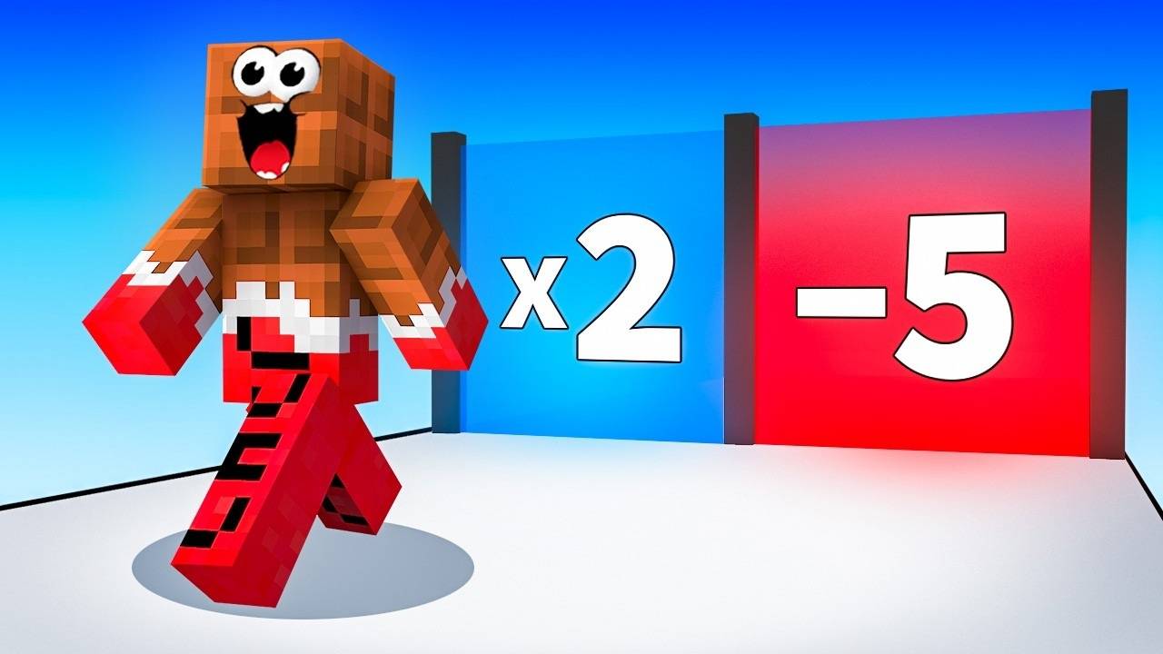 Только 1 Людей Смогут ПРОЙТИ эти СЛОЖНЫЕ УРОВНИ ИГРЫ в Майнкрафт!