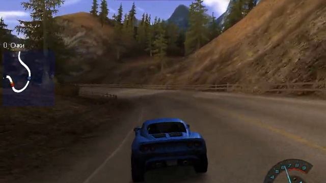 Прохождение - Need for Speed: Hot Pursuit 2 - (Чемпионат) - Часть 6.2