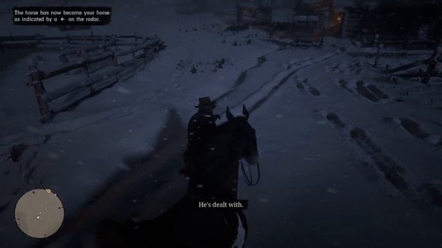 Red Dead Redemption 2 (EP1 CLOVER)