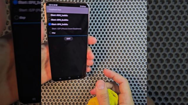 Samsung Galaxy S 21 Plus 128 ГБ  demo Unit