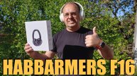 Обзор Наушников HABBARMERS F16 - Отличный Звук за Недорого